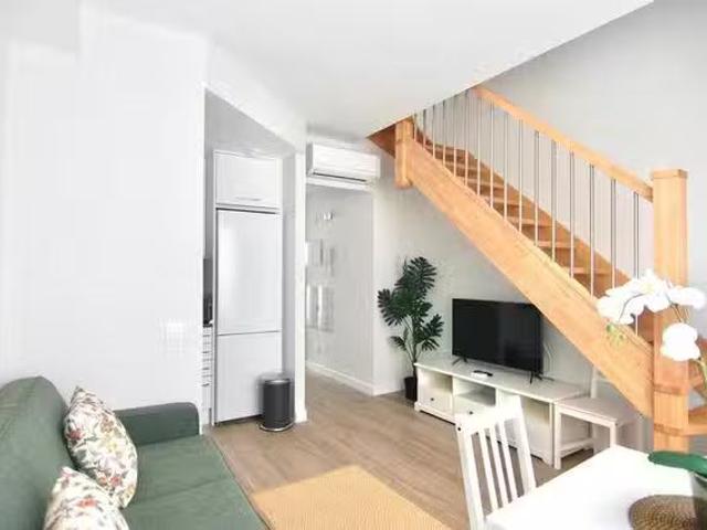Piso de 3 habitaciones en Madrid