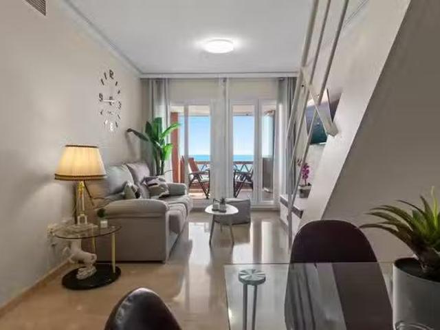 Piso de 3 habitaciones en Manilva