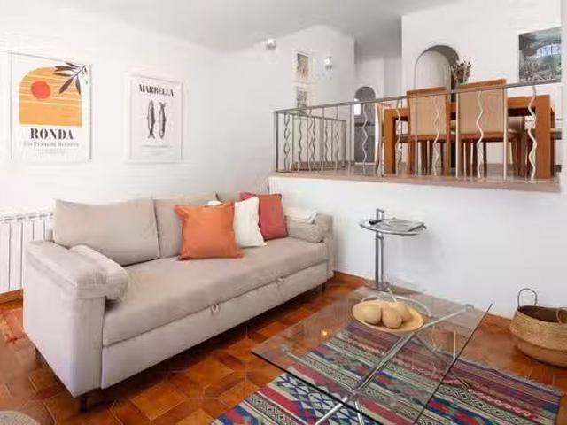 Piso de 3 habitaciones en Marbella
