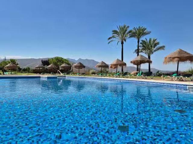 Piso de 3 habitaciones en Mijas
