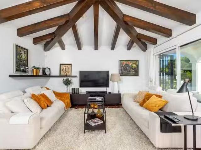 Piso de 3 habitaciones en Mijas