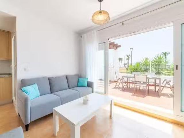 Piso de 3 habitaciones en Mojácar
