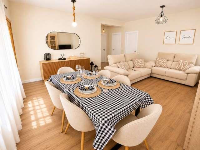 Piso de 3 habitaciones en alquiler, Chiva
