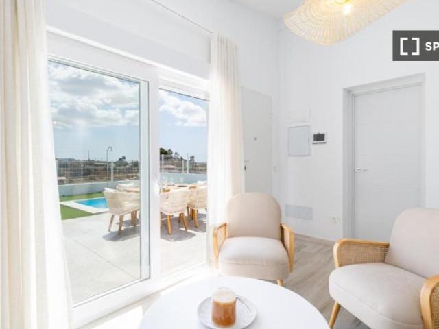 Piso de 3 habitaciones en alquiler en Málaga