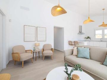 Piso de 3 habitaciones en alquiler en Málaga