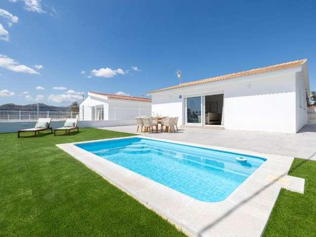 Piso de 3 habitaciones en alquiler en Málaga