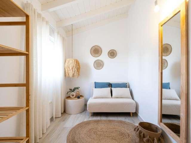 Piso de 3 habitaciones en alquiler en Málaga