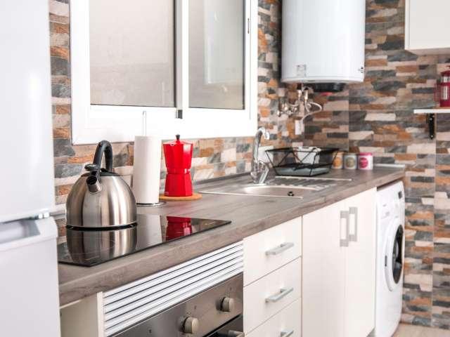 Piso de 3 habitaciones en alquiler en Marxalenes, Valencia