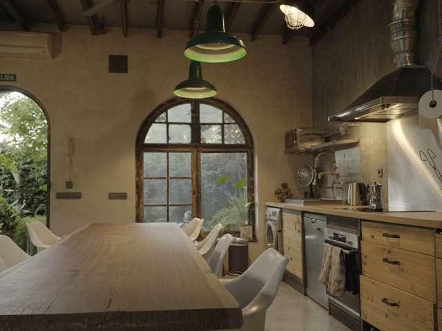 Piso de 3 habitaciones en alquiler en Niño Jesús, Madrid