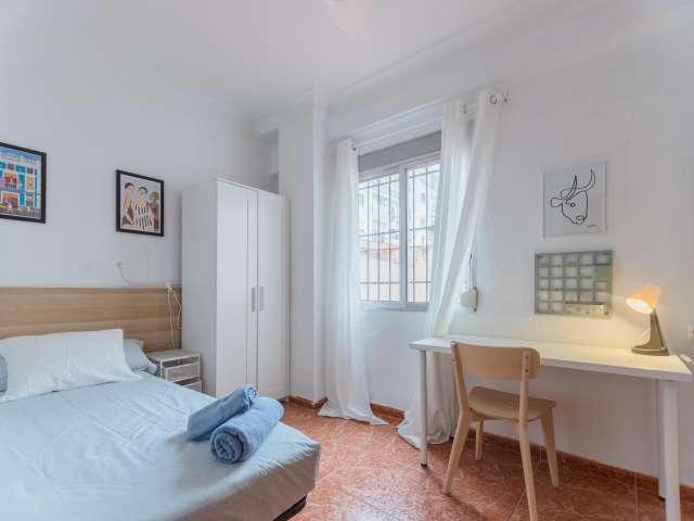 Piso de 3 habitaciones en alquiler en Nou Moles, Valencia