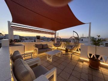 Piso de 3 habitaciones en alquiler en Oliva, Valencia