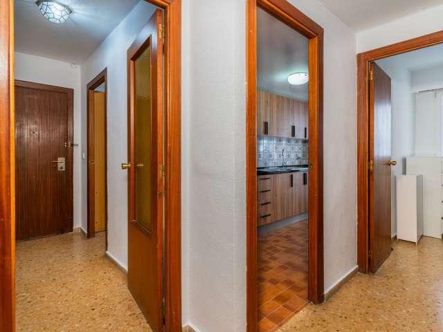 Piso de 3 habitaciones en alquiler en Aiora, Valencia