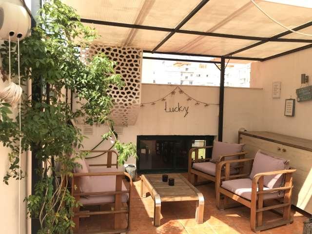 Piso de 3 habitaciones en alquiler en Aiora, Valencia
