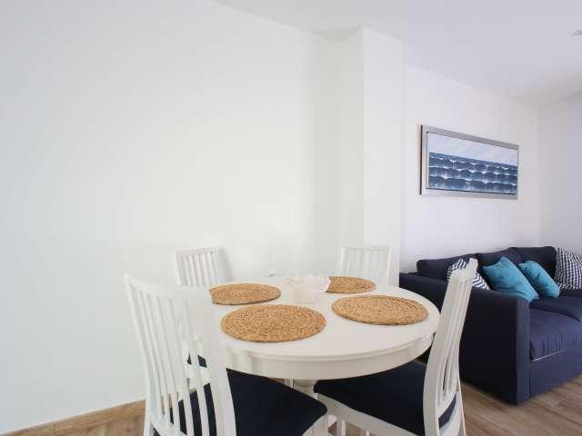 Piso de 3 habitaciones en alquiler en Aiora, Valencia
