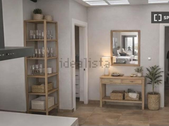 Piso de 3 habitaciones en alquiler en Alicante, gastos incluidos