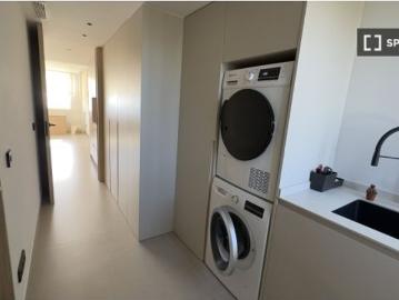 Piso de 3 habitaciones en alquiler en Alicante, gastos incluidos