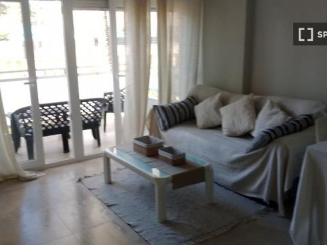 Piso de 3 habitaciones en alquiler en Alicante, gastos incluidos