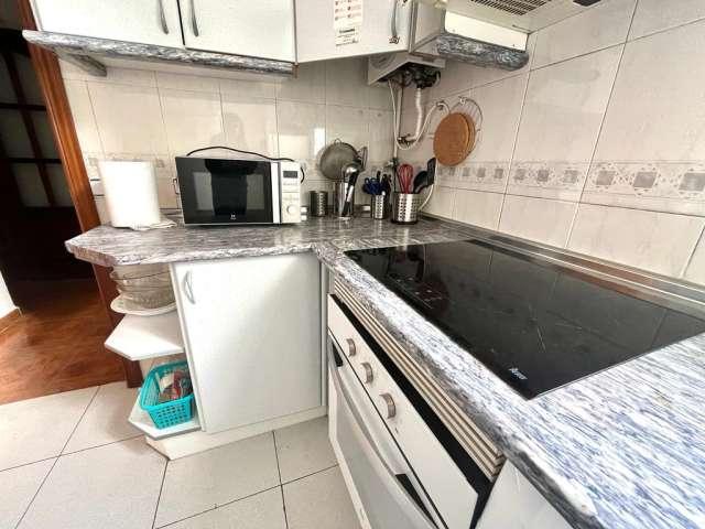 Piso de 3 habitaciones en alquiler en Argüelles, Madrid