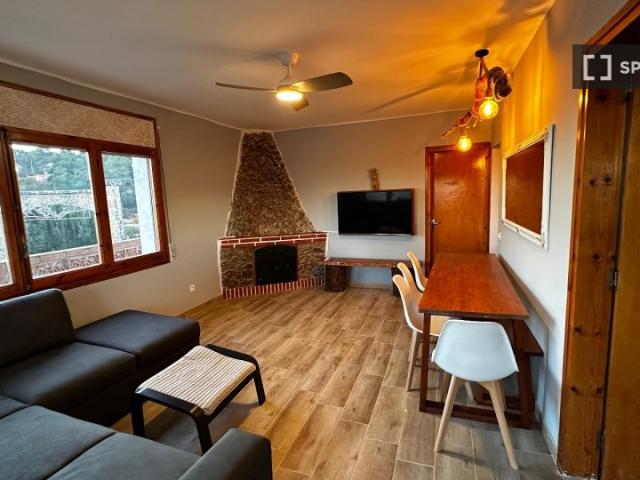 Piso de 3 habitaciones en alquiler en Barcelona
