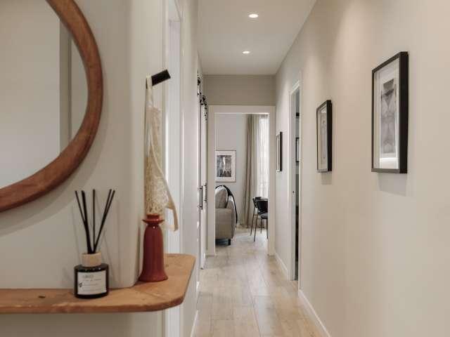 Piso de 3 habitaciones en alquiler en Barcelona