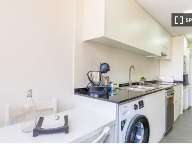 Piso de 3 habitaciones en alquiler en Benimaclet, Valencia