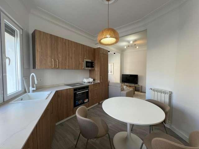 Piso de 3 habitaciones en alquiler en Berruguete, Madrid