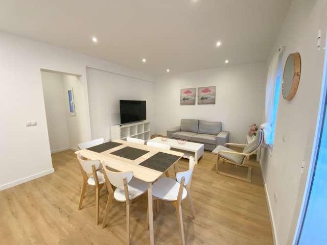 Piso de 3 habitaciones en alquiler en Bons Aires, Palma