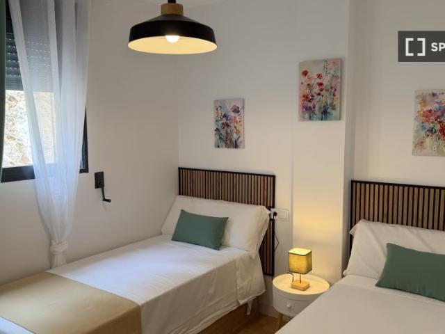 Piso de 3 habitaciones en alquiler en Cullera, Valencia