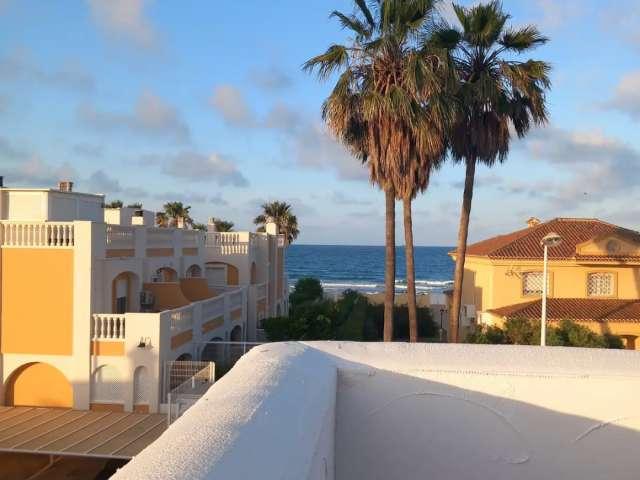 Piso de 3 habitaciones en alquiler en Cullera, Valencia