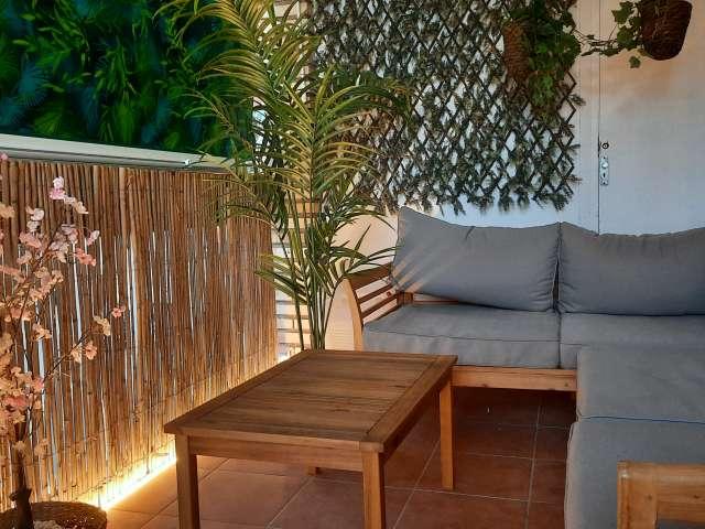 Piso de 3 habitaciones en alquiler en Cullera, Valencia