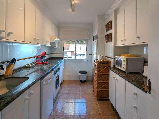 Piso de 3 habitaciones en alquiler en Cullera, Valencia