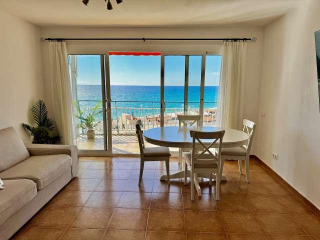 Piso de 3 habitaciones en alquiler en Canet de Mar, Barcelona