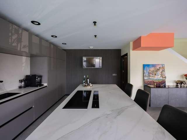 Piso de 3 habitaciones en alquiler en Ciudad Jardín, Bilbao