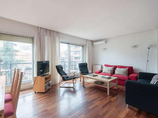 Piso de 3 habitaciones en alquiler en Ciudad Jardín, Madrid
