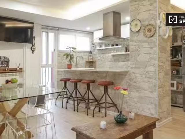 Piso de 3 habitaciones en alquiler en Coslada, Madrid