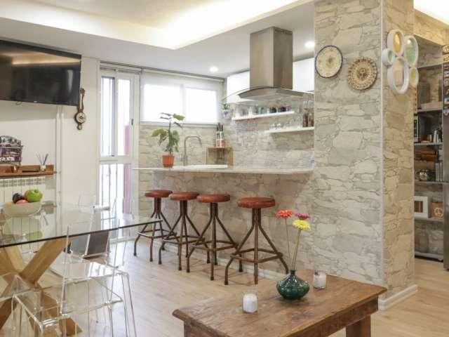 Piso de 3 habitaciones en alquiler en Coslada, Madrid