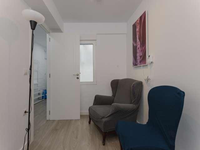 Piso de 3 habitaciones en alquiler en El Carme, Valencia
