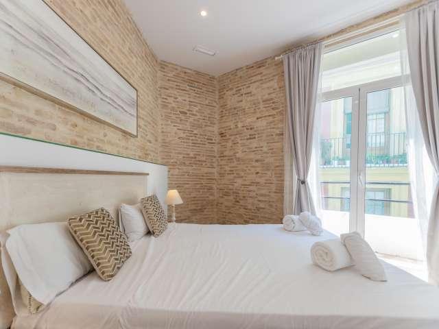 Piso de 3 habitaciones en alquiler en El Carme, Valencia
