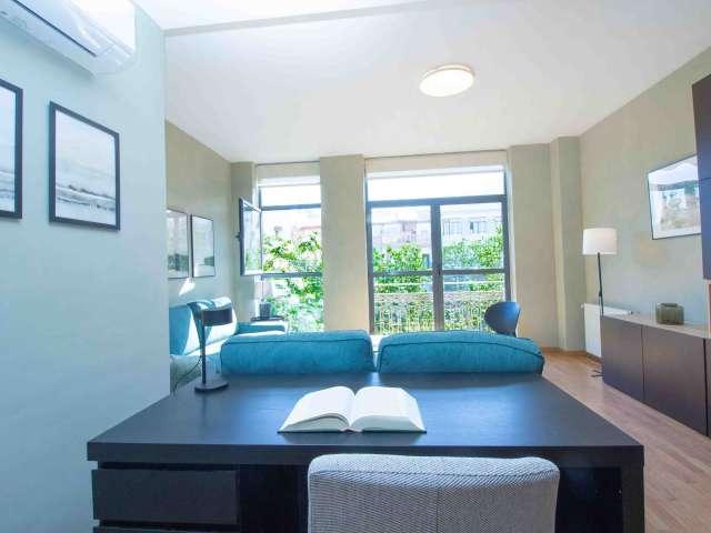 Piso de 3 habitaciones en alquiler en El Carme, Valencia