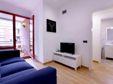 Piso de 3 habitaciones en alquiler en El Clot, Barcelona