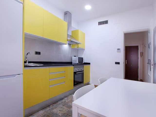 Piso de 3 habitaciones en alquiler en El Clot, Barcelona