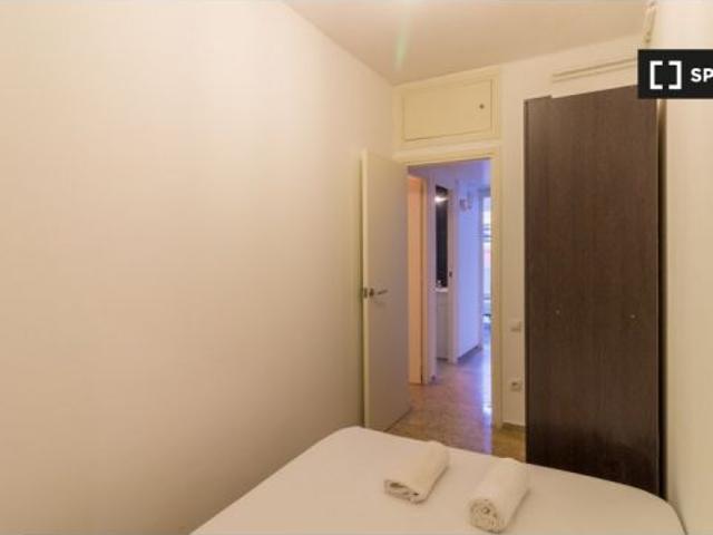 Piso de 3 habitaciones en alquiler en El Clot, gastos incluidos