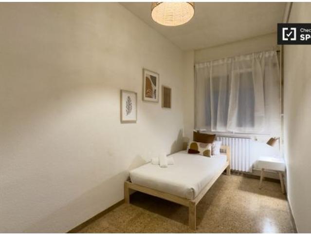Piso de 3 habitaciones en alquiler en El Clot, gastos incluidos