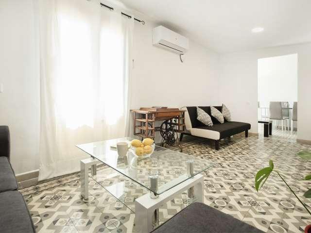 Piso de 3 habitaciones en alquiler en El Gótico, Barcelona