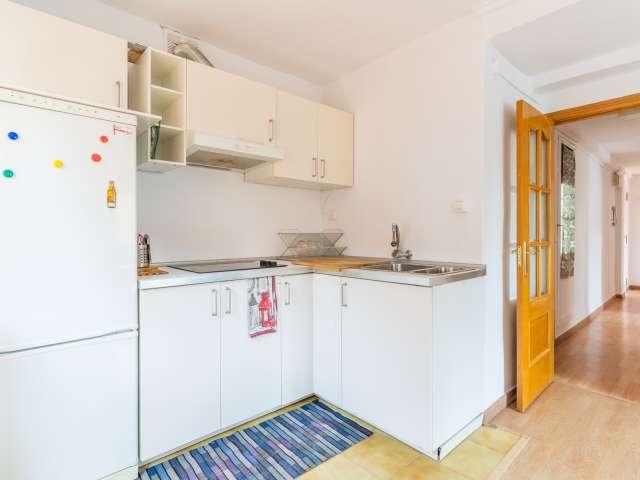 Piso de 3 habitaciones en alquiler en El Grau, Valencia