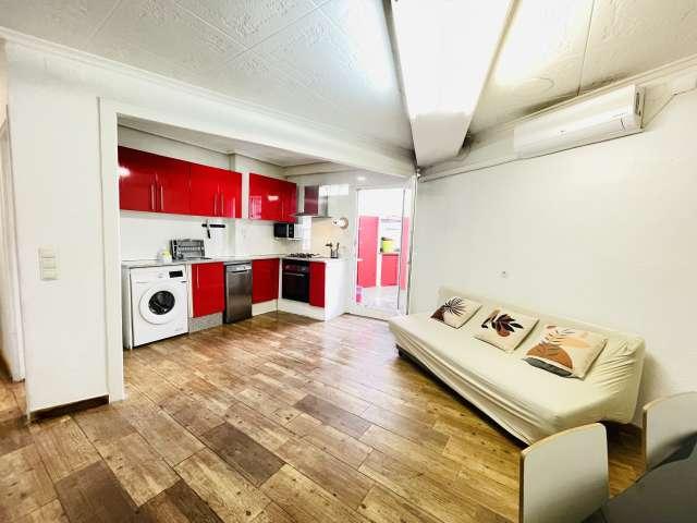 Piso de 3 habitaciones en alquiler en El Grau, Valencia