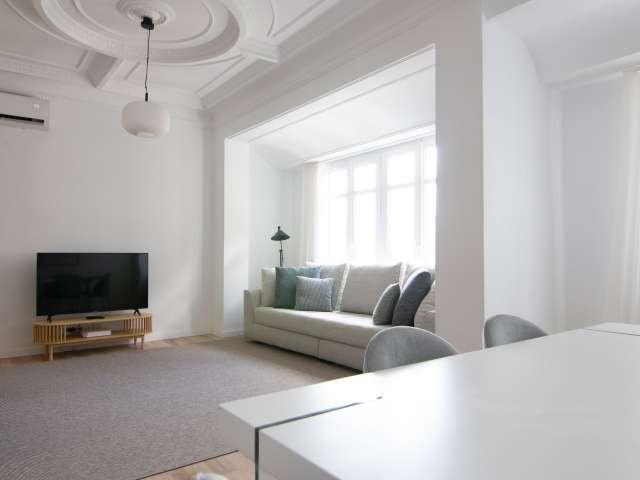 Piso de 3 habitaciones en alquiler en El Pilar, Valencia