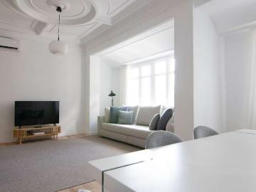 Piso de 3 habitaciones en alquiler en El Pilar, Valencia