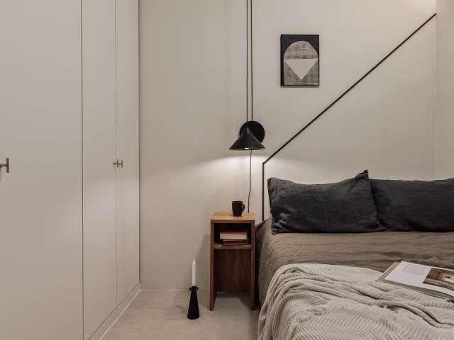 Piso de 3 habitaciones en El Poble Sec, Barcelona