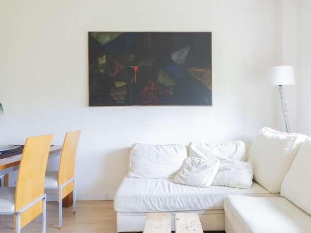 Piso de 3 habitaciones en alquiler en El Poblenou, Barcelona
